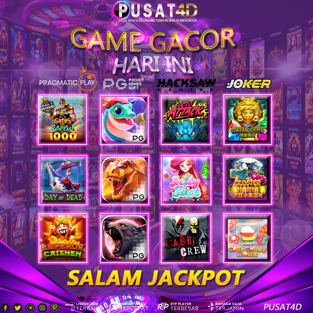 GAME GACOR23maret