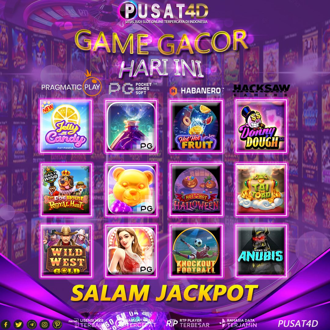 GAME GACOR31maret