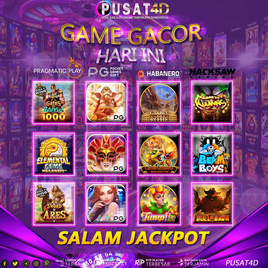 GAME GACORgacor