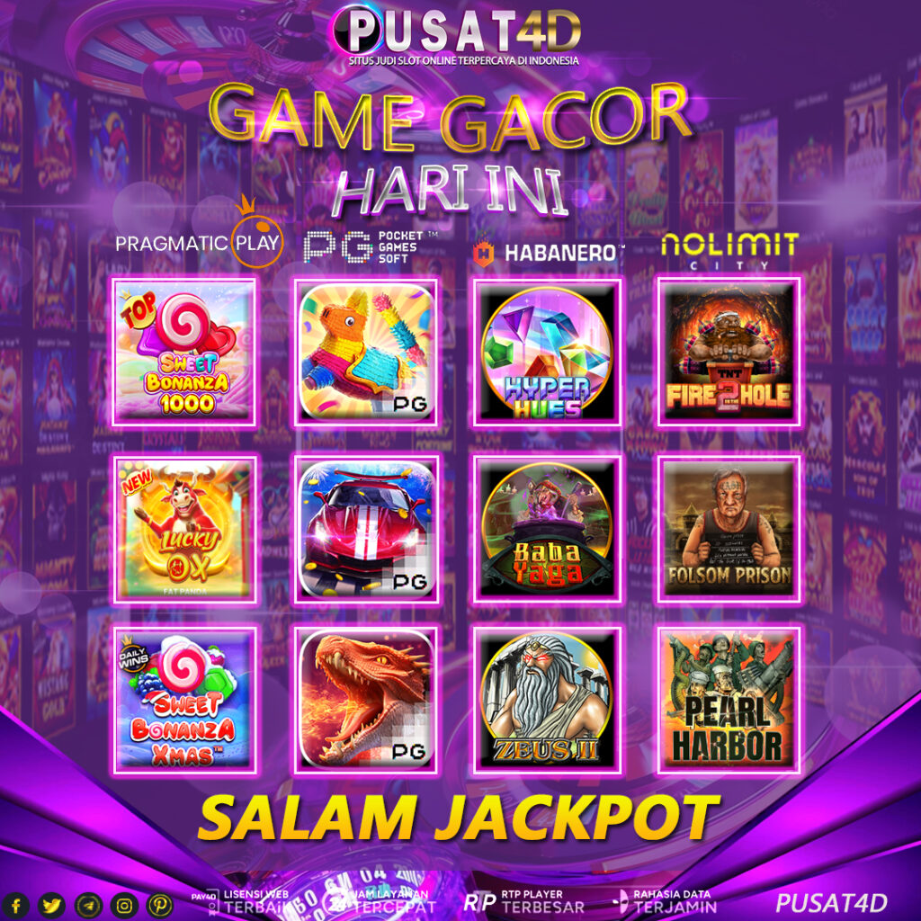 GAME GACORmaret24