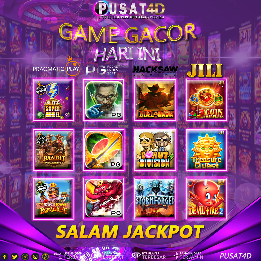 GAME GACOR11april