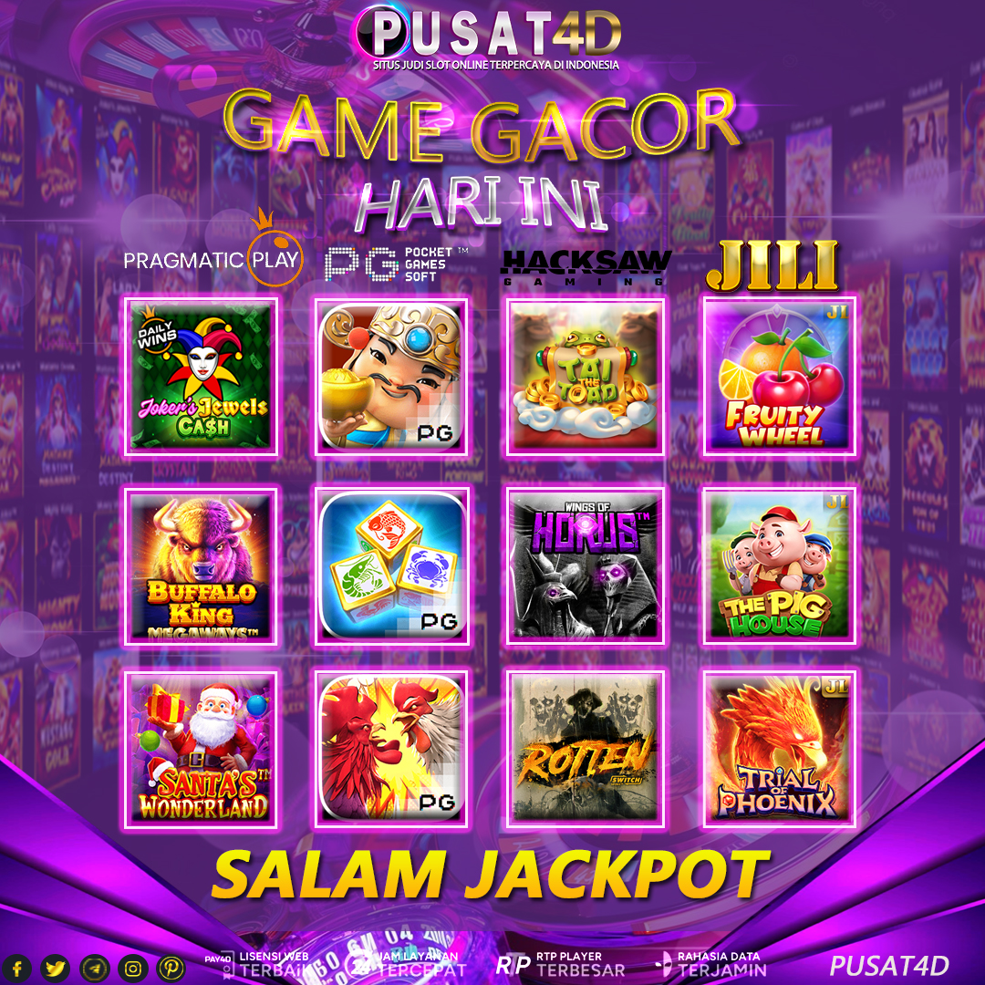 GAME GACOR13april
