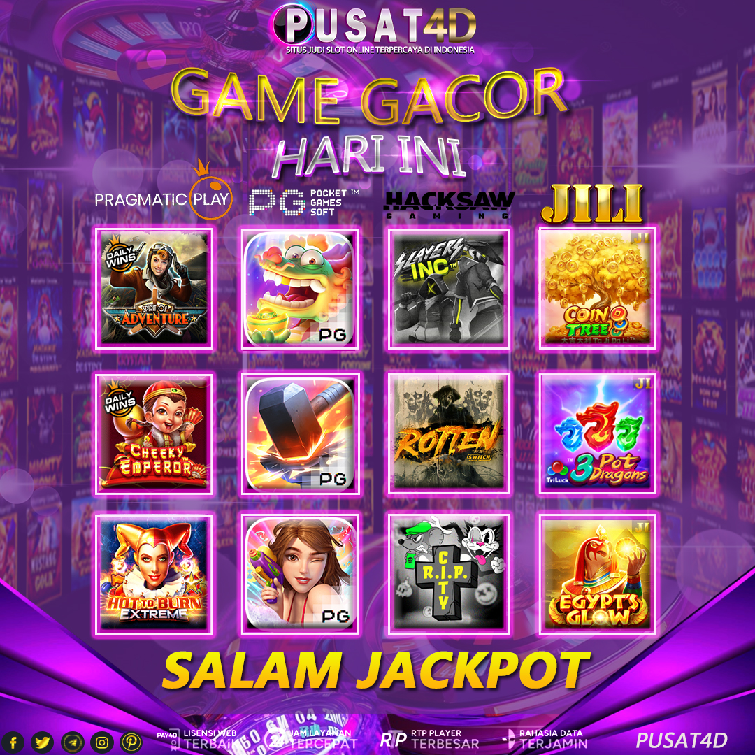 GAME GACOR14april