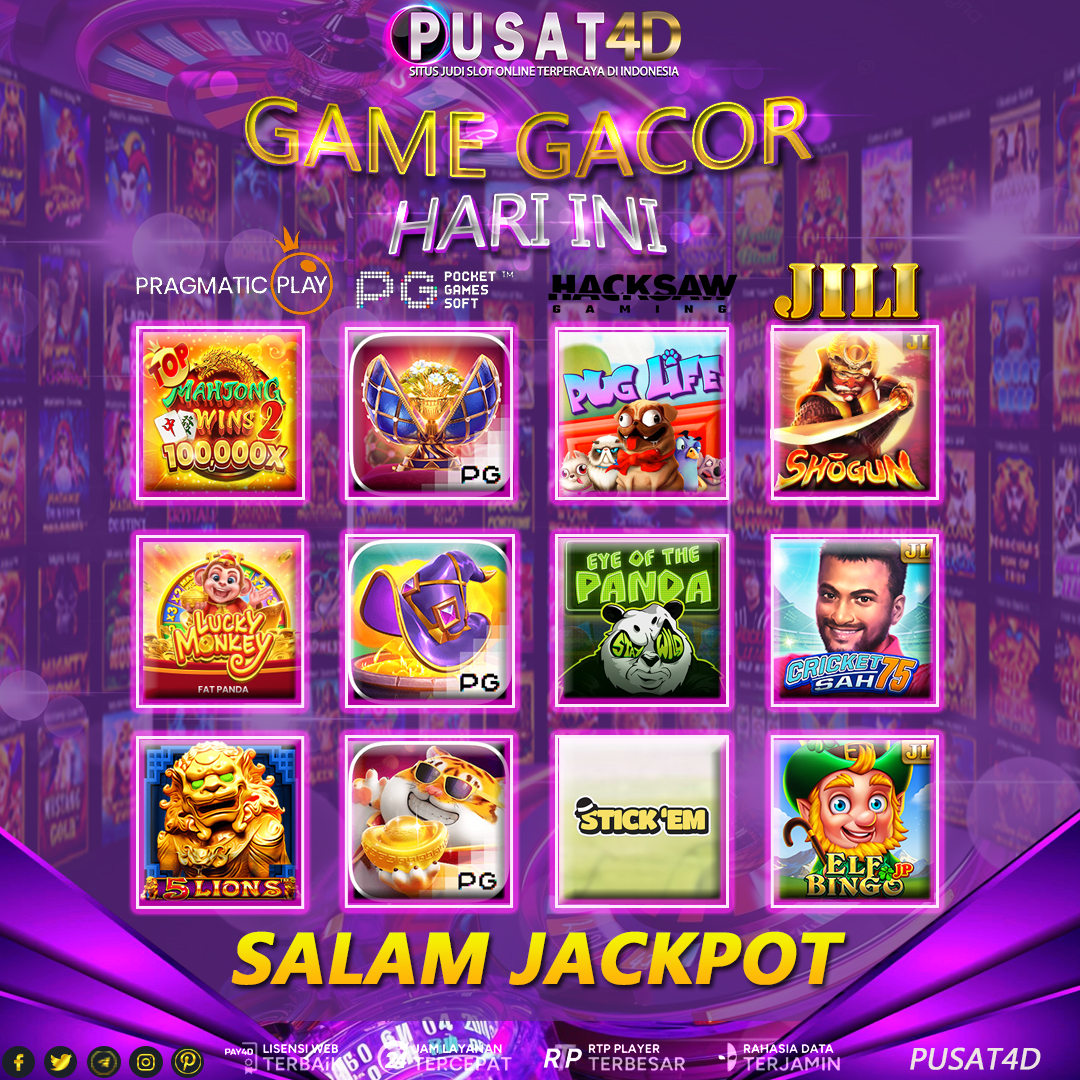 GAME GACOR16april