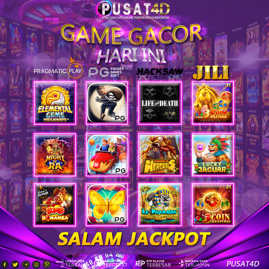GAME GACOR17april
