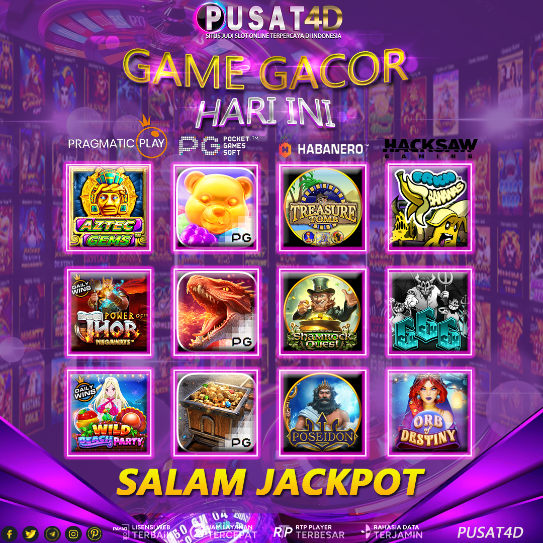 GAME GACOR1april