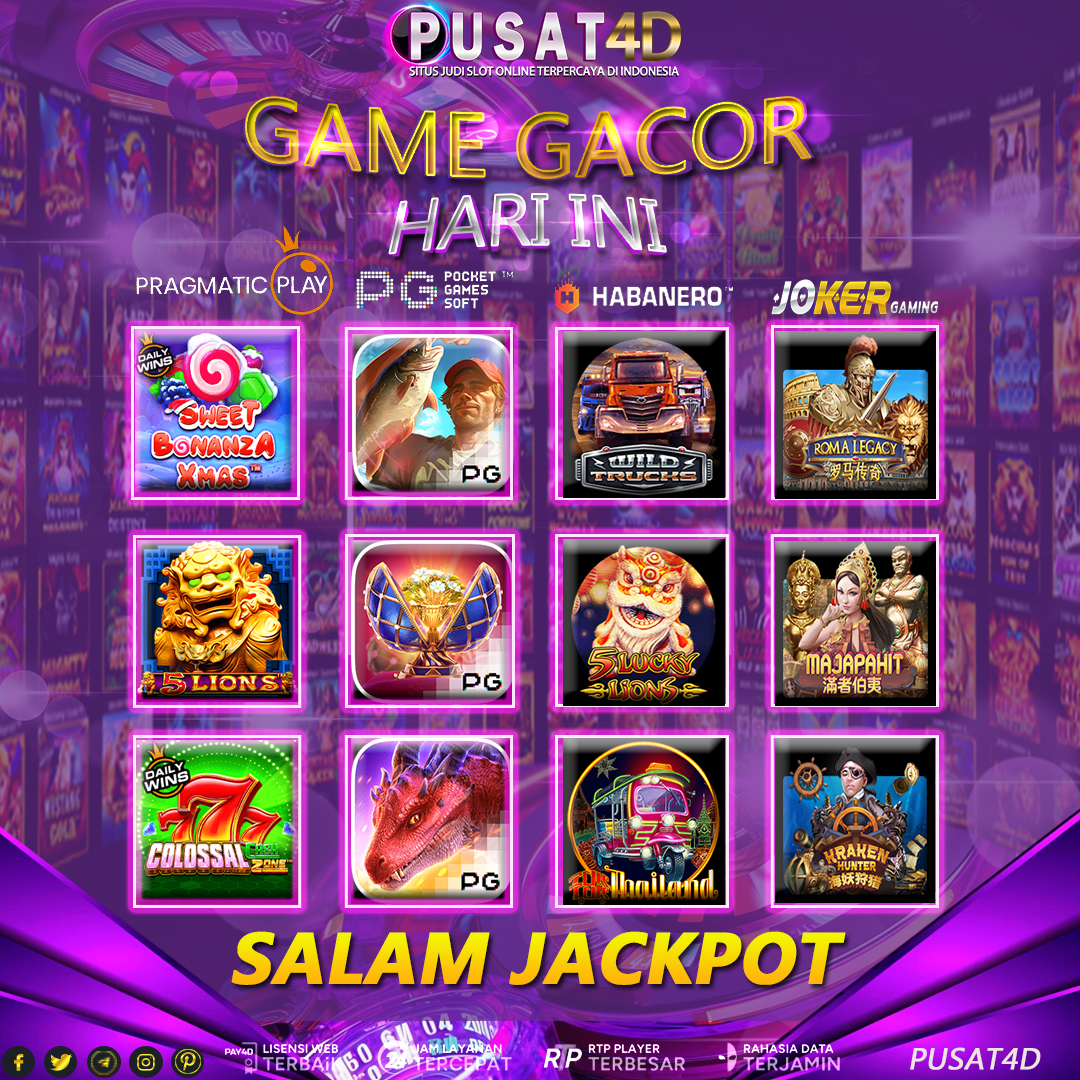 GAME GACOR4april