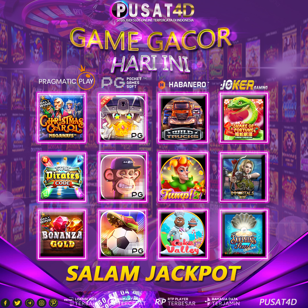 GAME GACOR7april