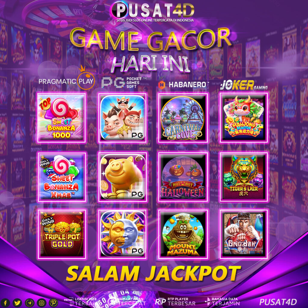 GAME GACOR8april