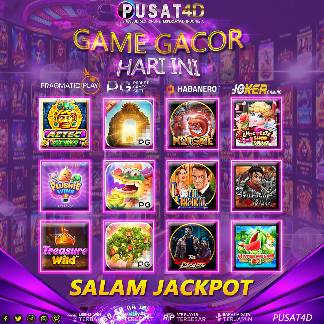 GAME GACOR9april