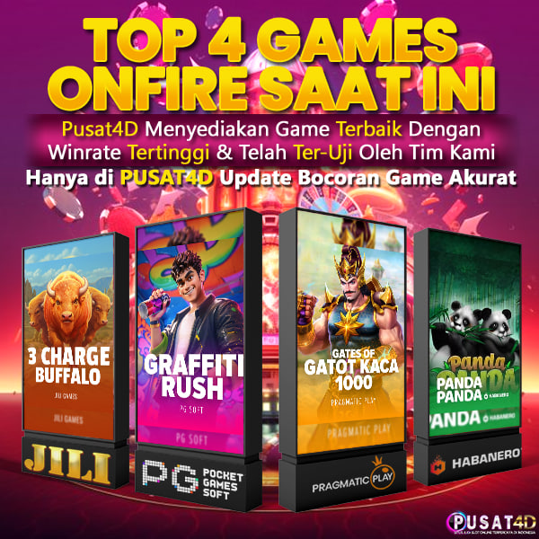 4 game gacor 08 mei