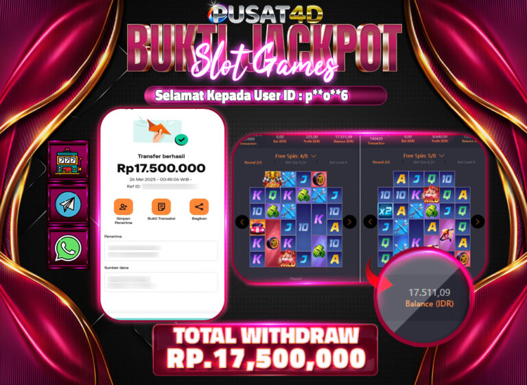 BUKTI KEMENANGAN-Recovered 17 juta 26