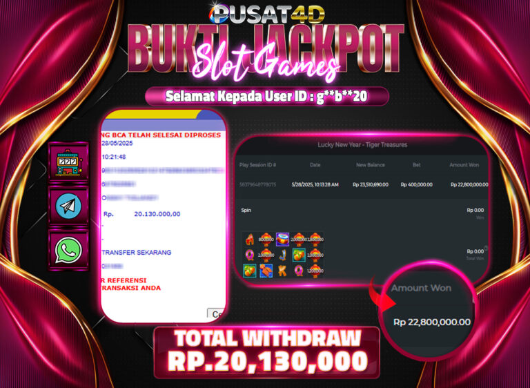 BUKTI KEMENANGAN-Recovered20jt 28 mei