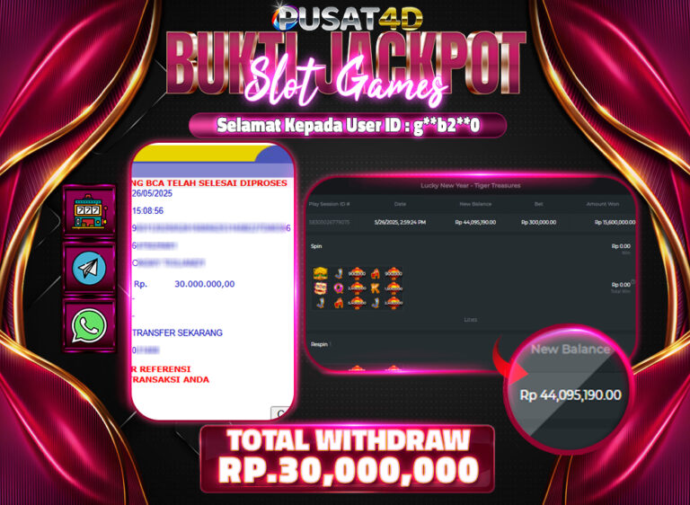 BUKTI KEMENANGAN-Recovered30jt 26 mei