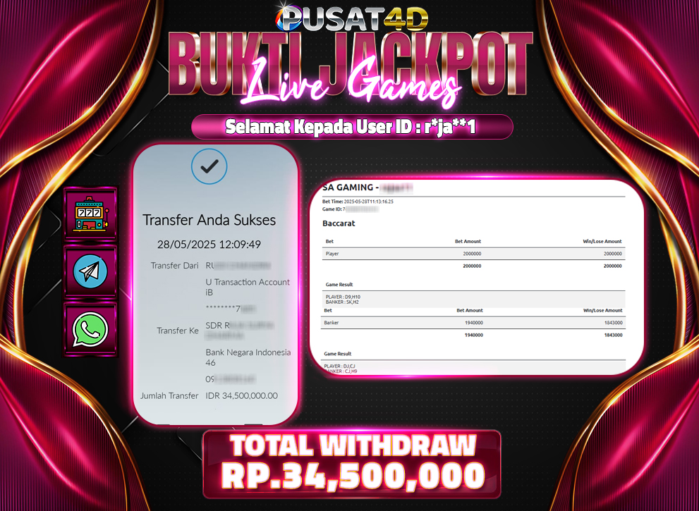 BUKTI KEMENANGAN-Recovered34jutA 26 MEI
