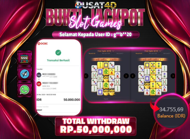 BUKTI KEMENANGAN-Recovered50jt 28 mei