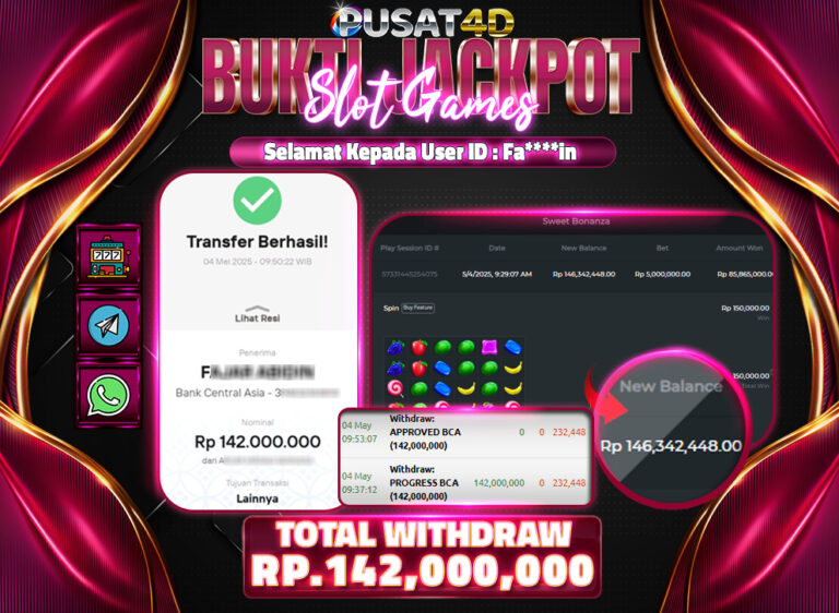 BUKTI KEMENANGAN-slotttttttttRecovered