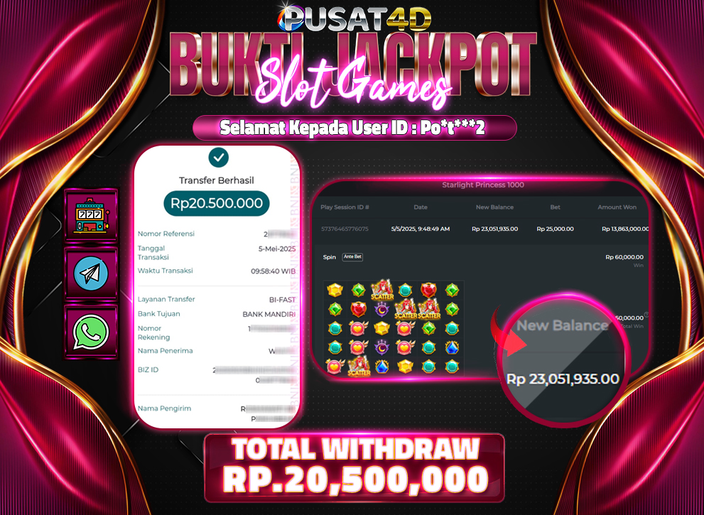 BUKTI KEMEooooooNANGAN