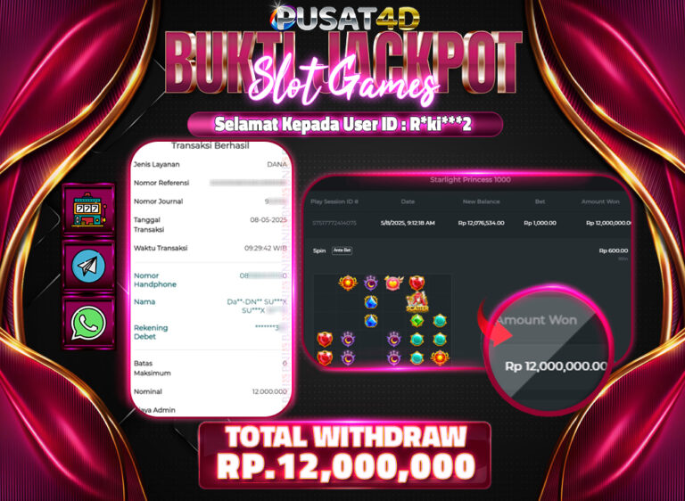 BUKTI okkkKEMENANGAN