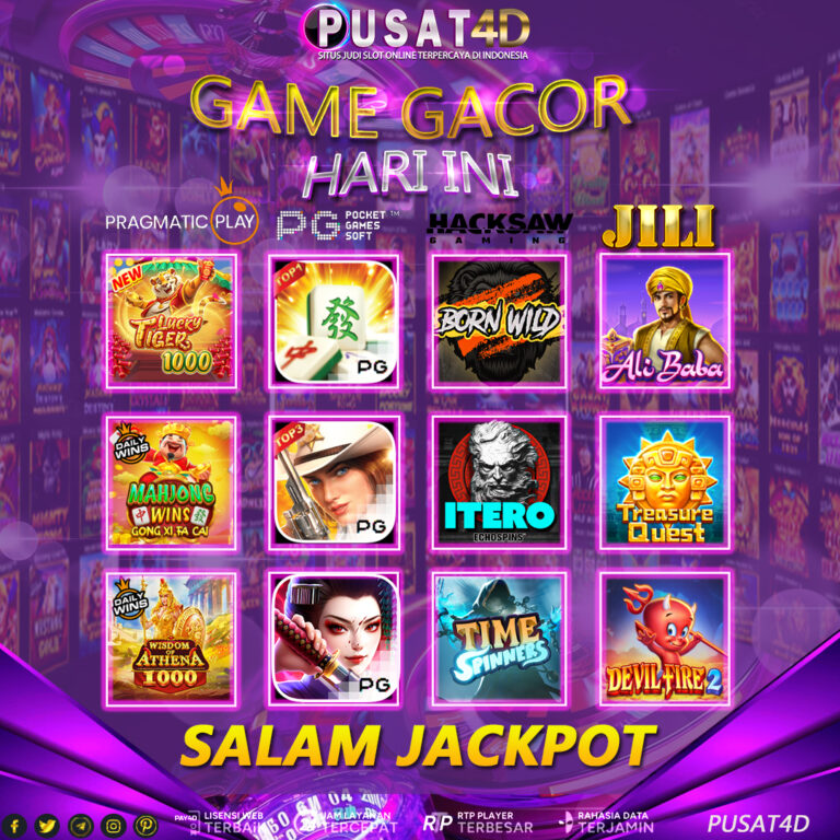 GAME GACOR 03 MEI