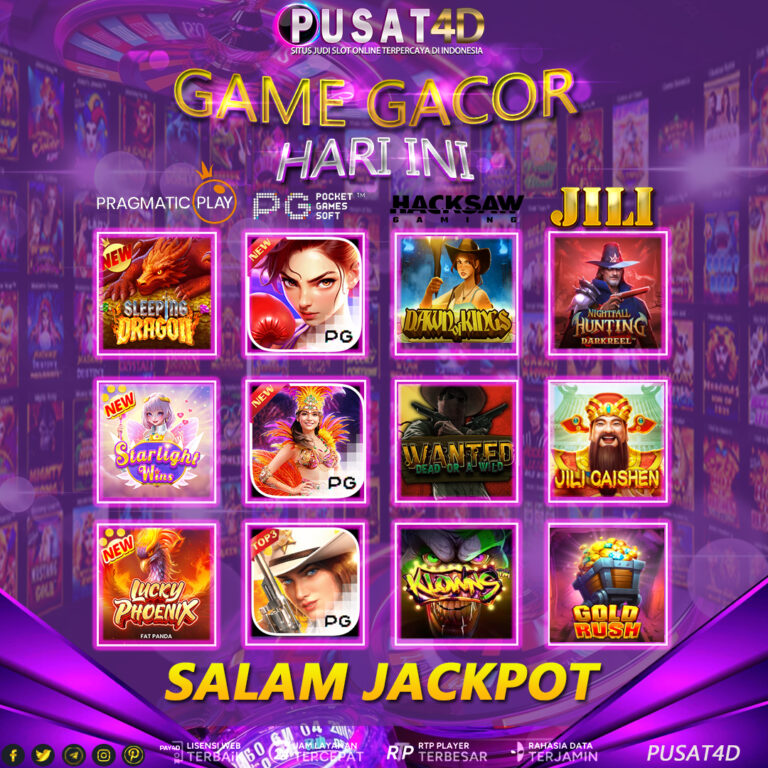GAME GACOR 10 MEI