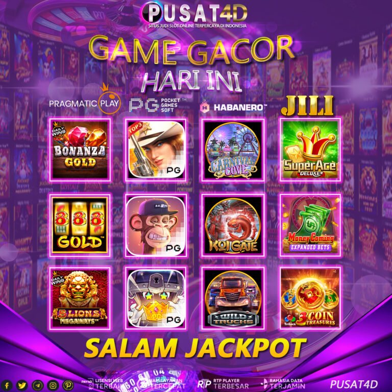 GAME GACOR 15 MEI