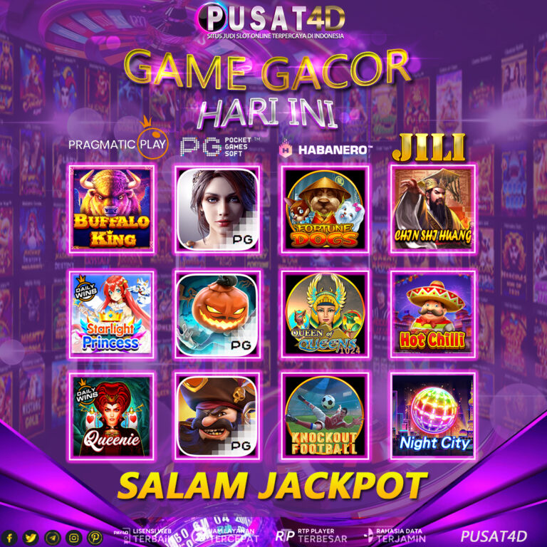 GAME GACOR 17 MEI