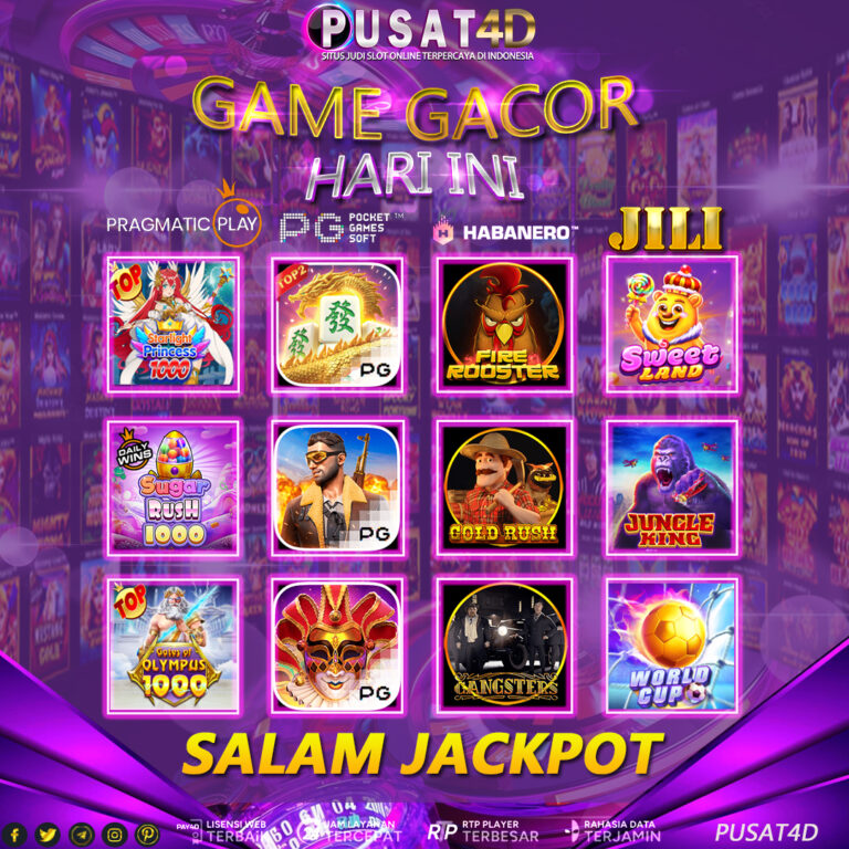 GAME GACOR 18 MEI