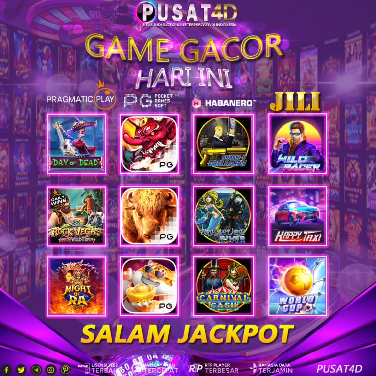 GAME GACOR 19 MEI