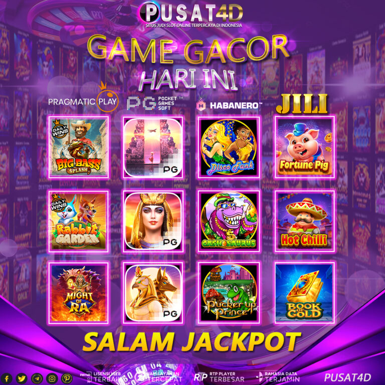 GAME GACOR 20 MEI