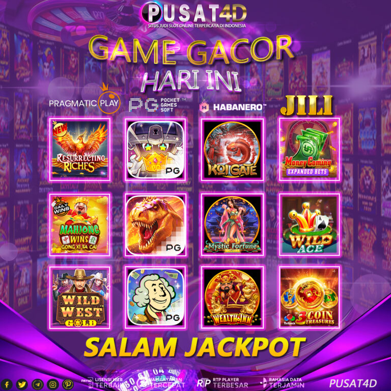 GAME GACOR 24 MEI