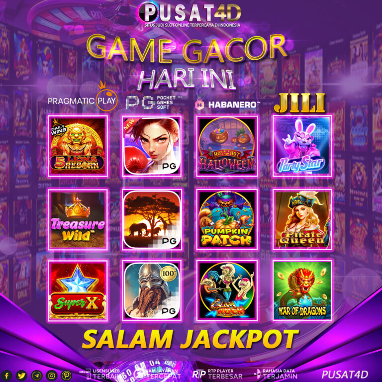 GAME GACOR 26 MEI