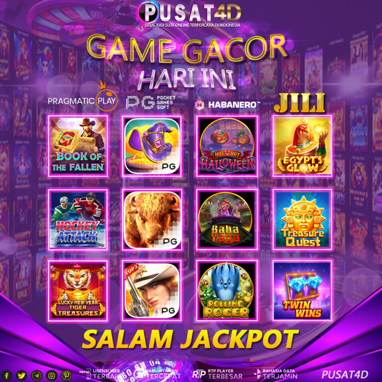 GAME GACOR 29 MEI