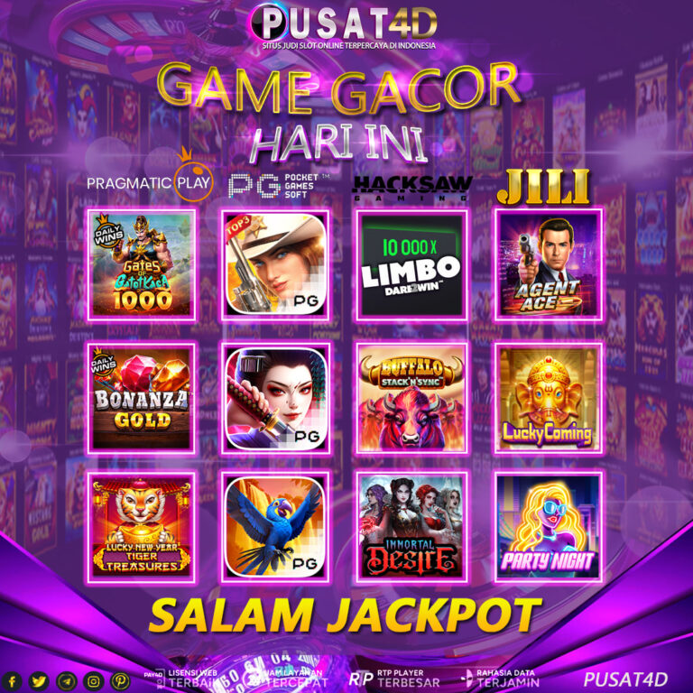 game gacor 08 mei
