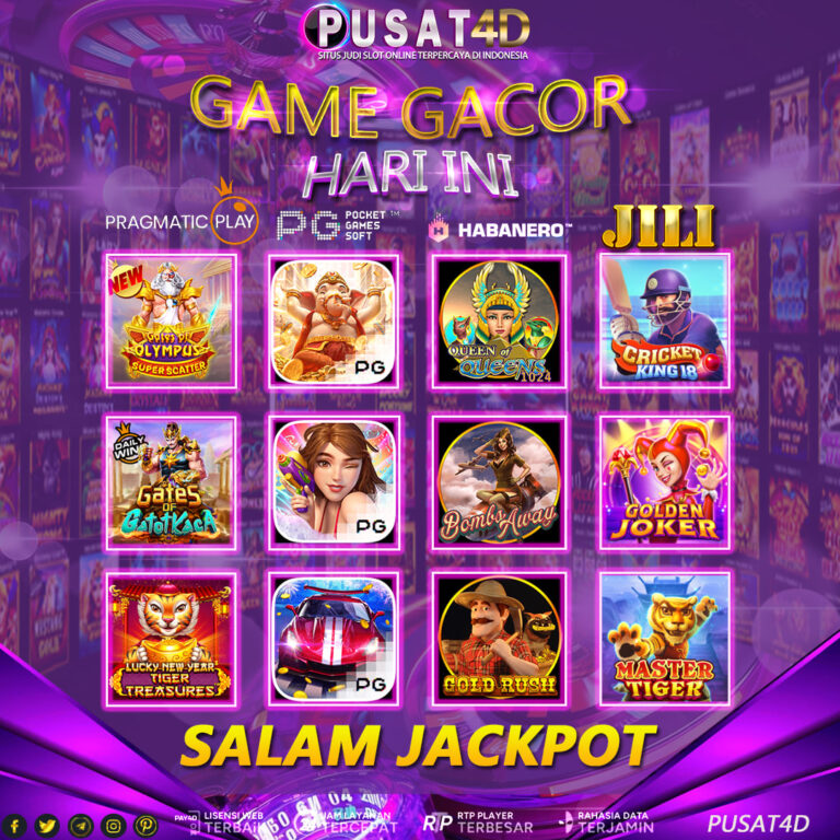 game gacor 21 mei