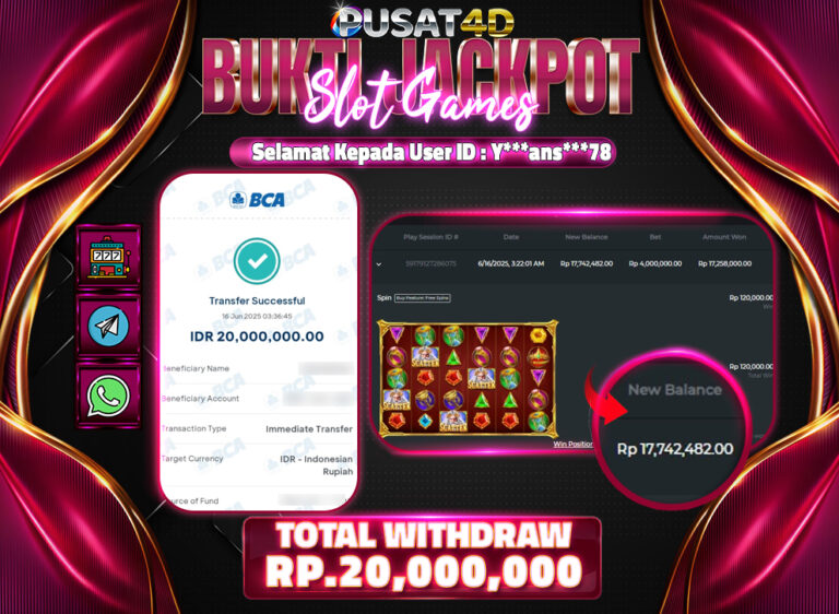 BUKTI KEMENANGAN-20 JUTA 16