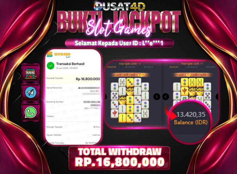 BUKTI-KEMENANGAN