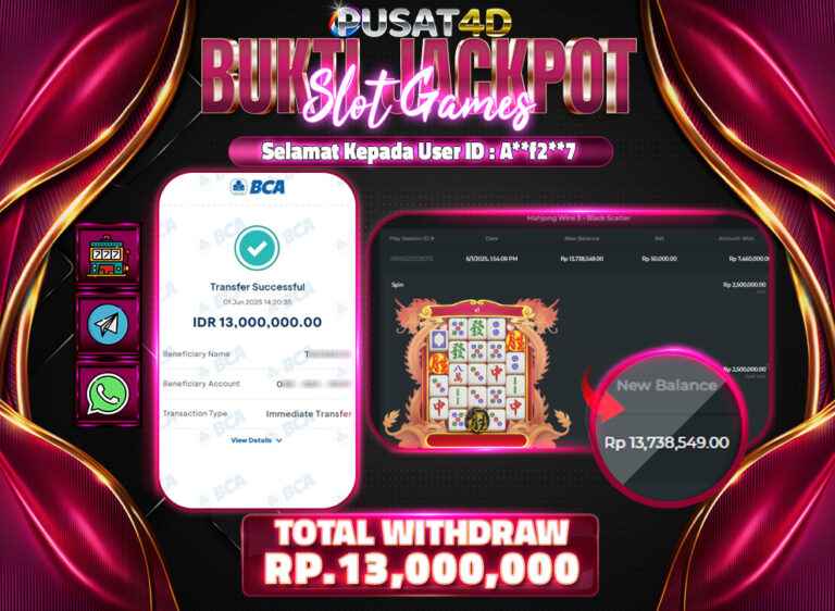 BUKTI KEMENANGAN-Recovered13juta 1juni