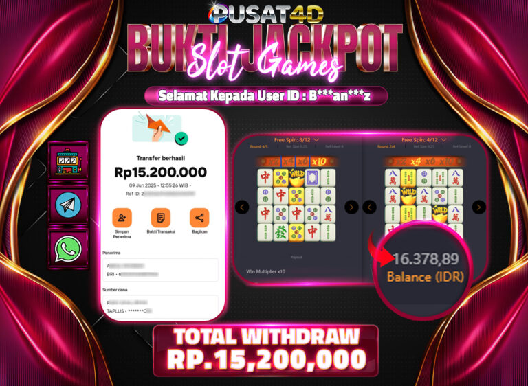 BUKTI KEMENANGAN-Recovered15jt 9juni