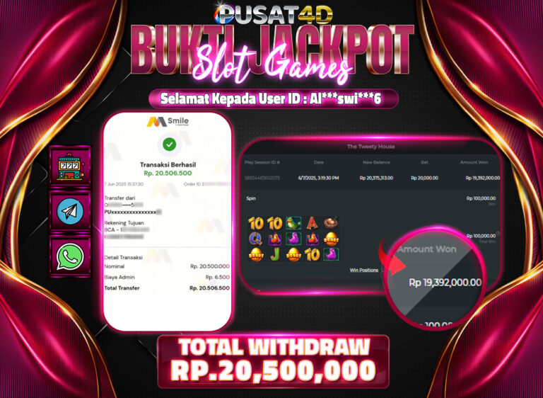 BUKTI KEMENANGAN-Recovered20jt 7 juni
