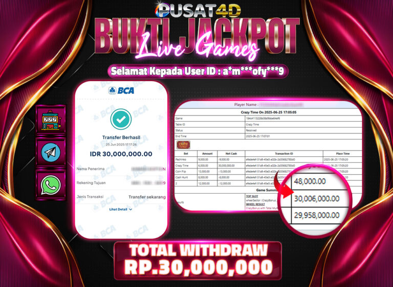 BUKTI KEMENANGAN-Recovered30jt 25juni