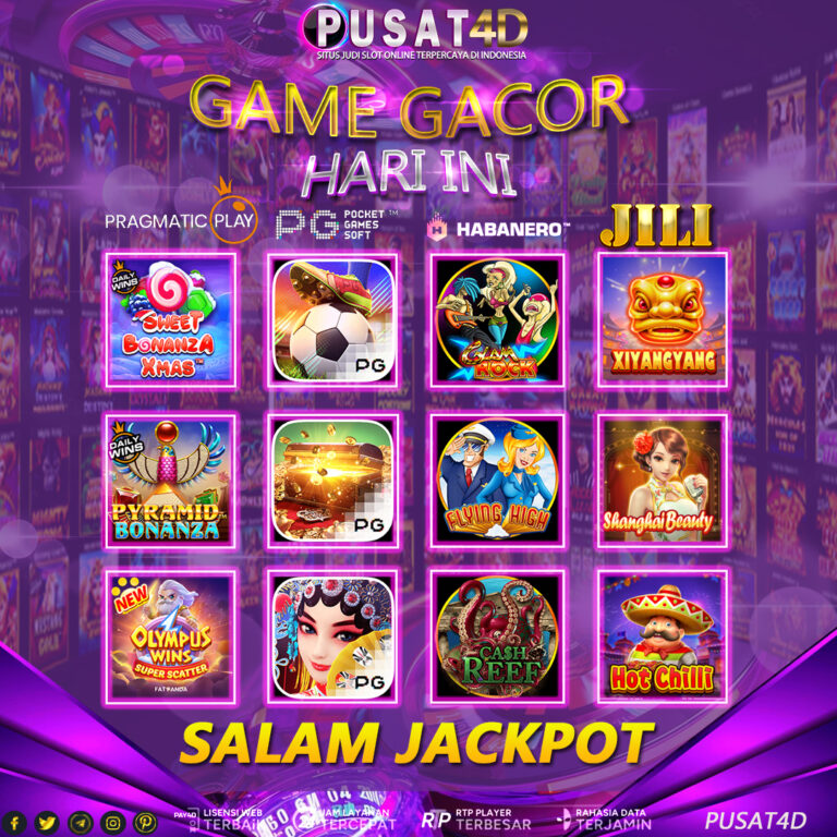 GAME GACOR 11 JUNI