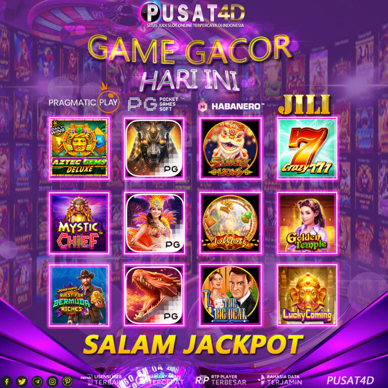 GAME GACOR 12 JUNI