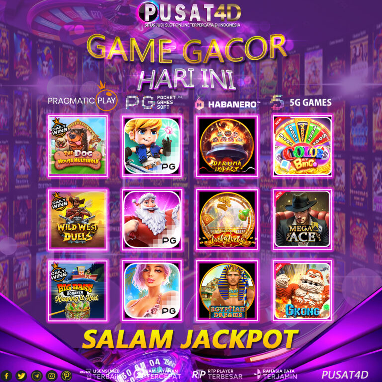 GAME GACOR 17 JUNI