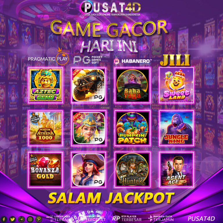 GAME GACOR 2 JUNI
