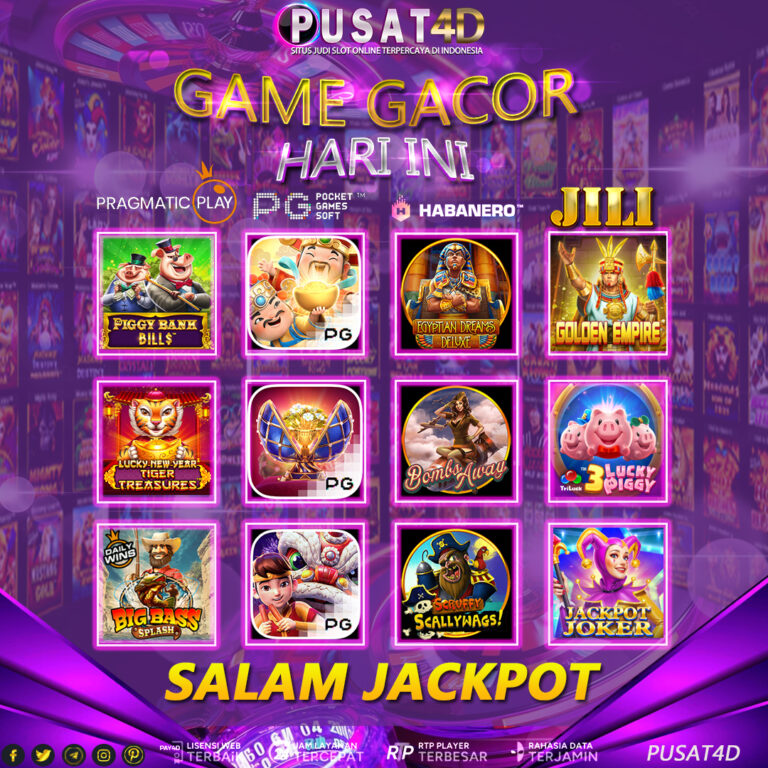 GAME GACOR 3 JUNI