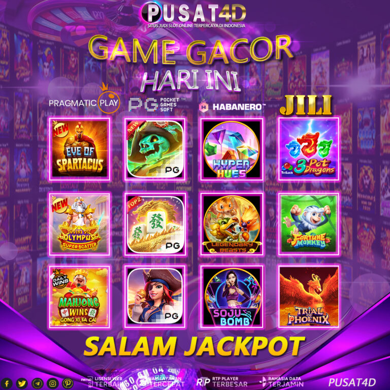 GAME GACOR 5 JUNI