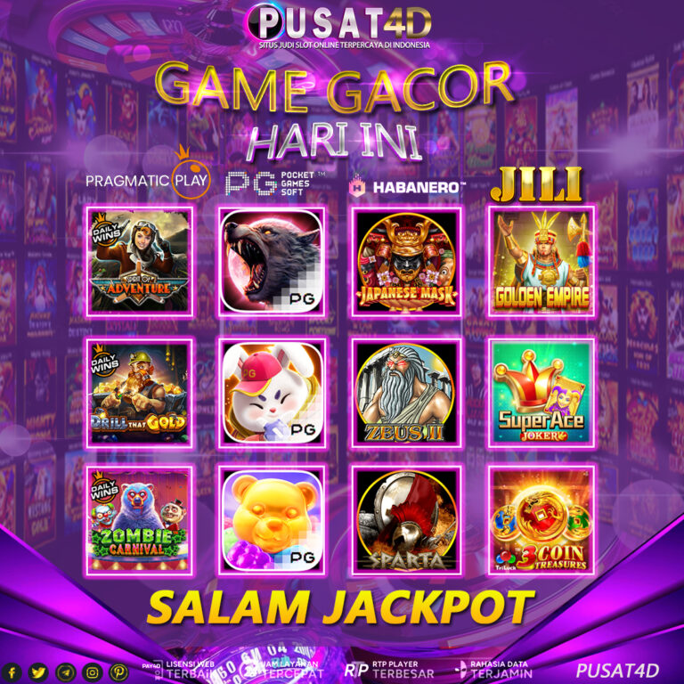 GAME GACOR 8 JUNI