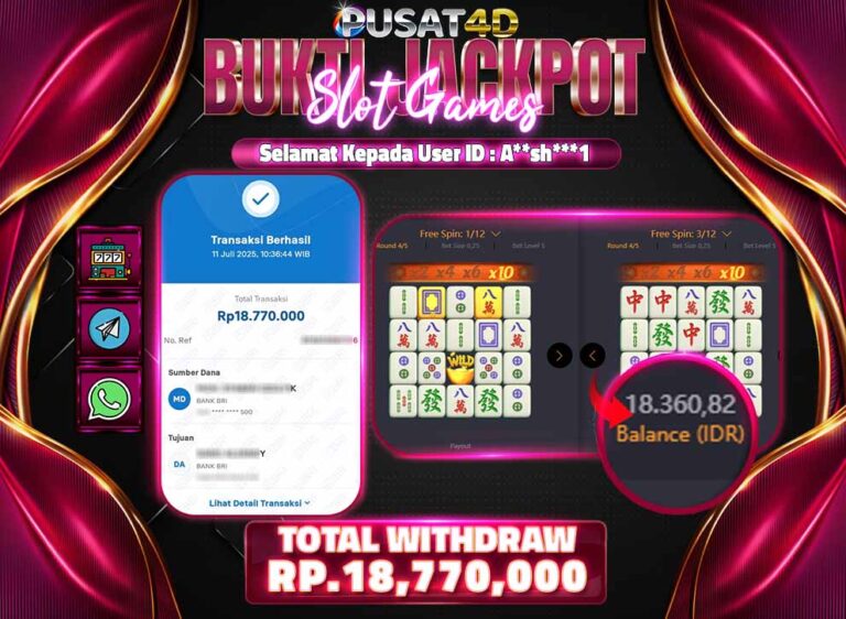 BUKTI KEMENANGAN-Recovered18jt 11juli
