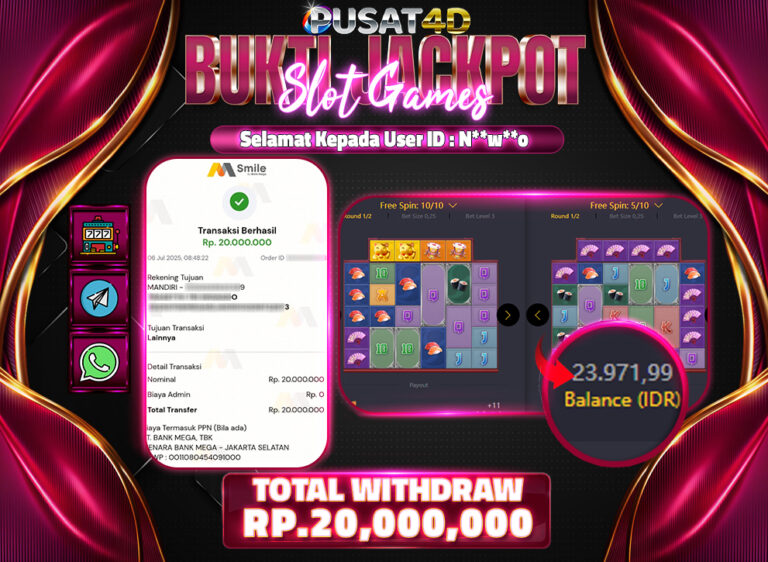 BUKTI KEMENANGAN-Recovered20jt 06 juli